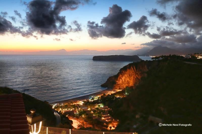La Casa Di Ivana San Nicola Arcella Exteriör bild