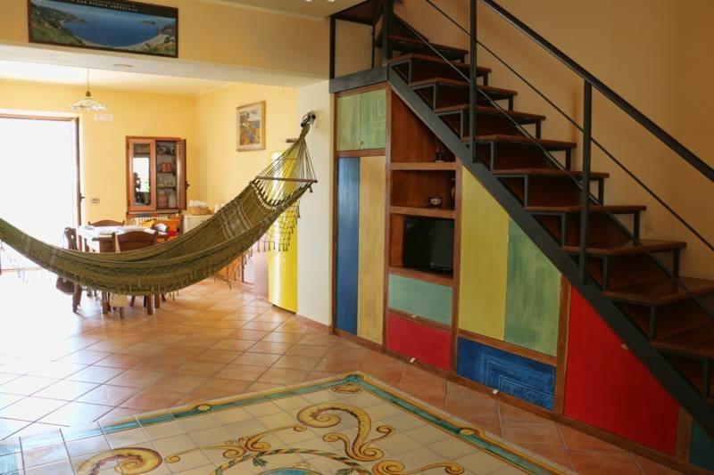La Casa Di Ivana San Nicola Arcella Exteriör bild