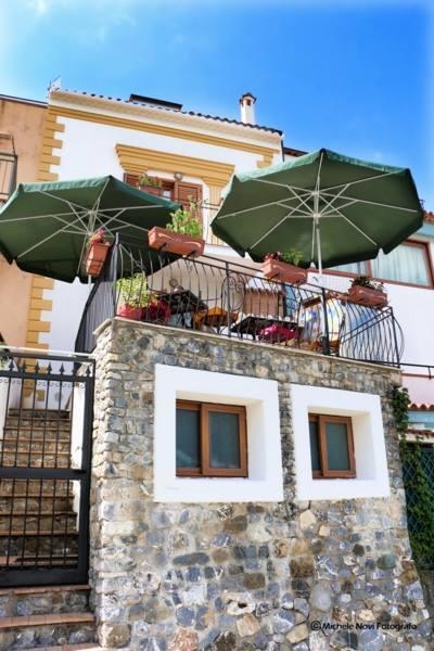 La Casa Di Ivana San Nicola Arcella Exteriör bild