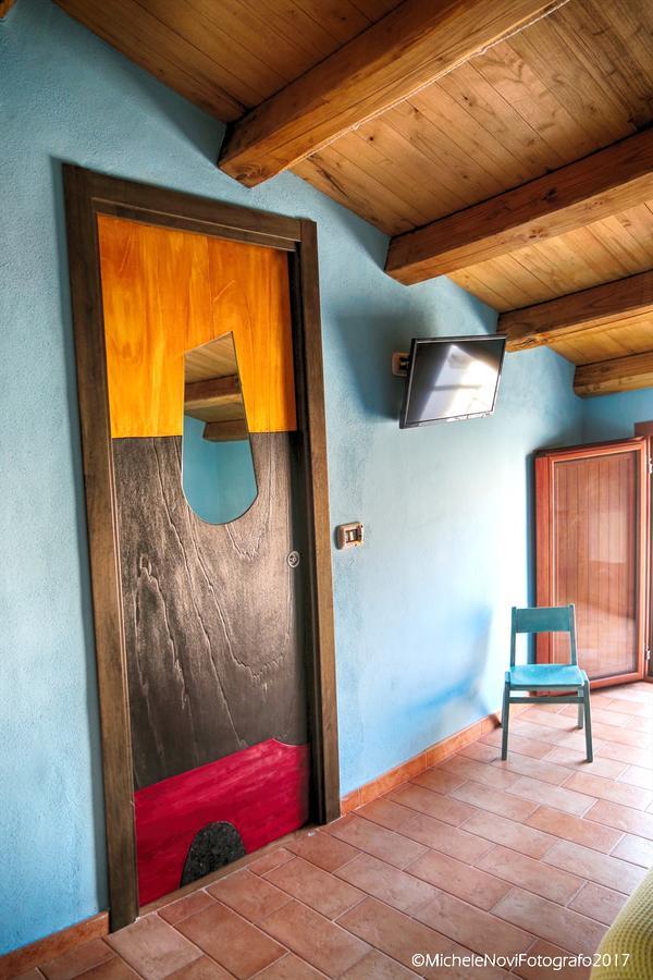 La Casa Di Ivana San Nicola Arcella Exteriör bild