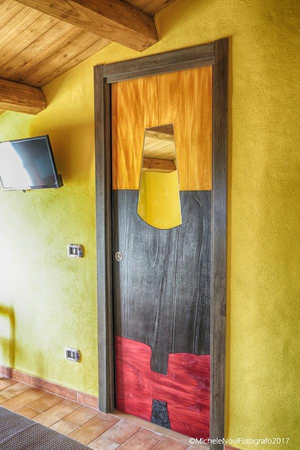 La Casa Di Ivana San Nicola Arcella Exteriör bild